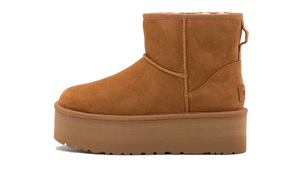 UGG Classic Mini Platform 'Chestnut' (Mujer)
