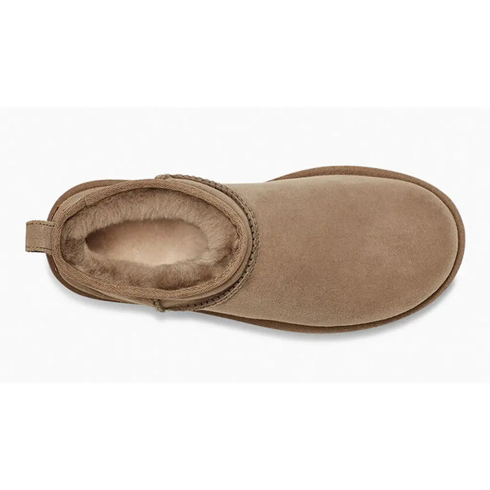 UGG Classic Ultra Mini Antílope (Mujer)
