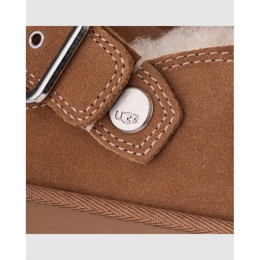 UGG Goldenstar Evelina Clog Chestnut (W)