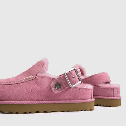 UGG Goldenstar Evelina Clog Pink (W)