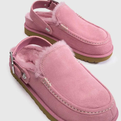 UGG Goldenstar Evelina Clog Pink (W)