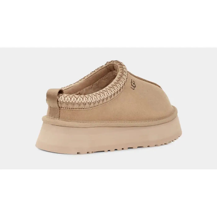 Pantufla UGG Tazz Mustard Seed (Mujer)