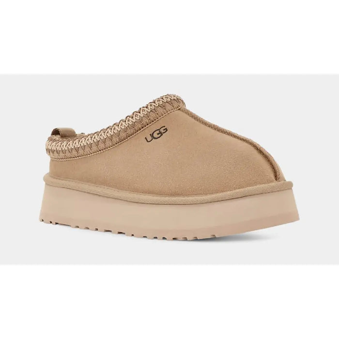 Pantufla UGG Tazz Mustard Seed (Mujer)