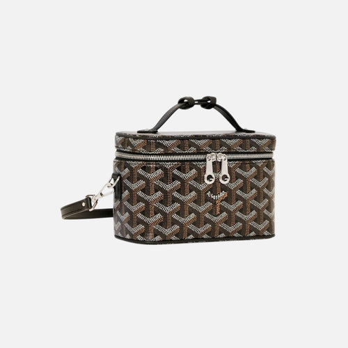 Goyard Muse Mini Vanity Black