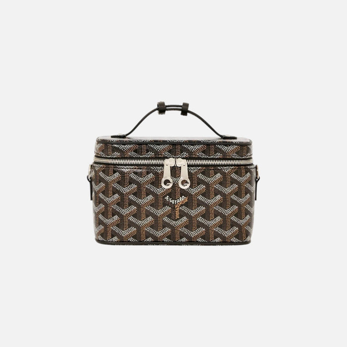 Goyard Muse Mini Vanity Black