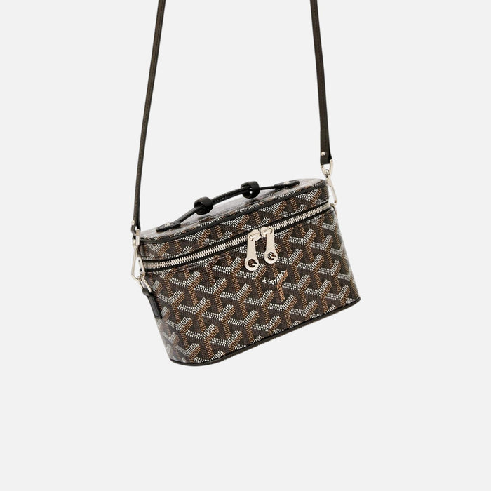 Goyard Muse Mini Vanity Black