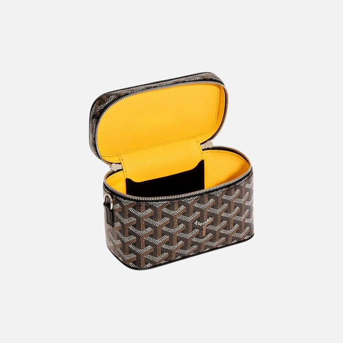 Goyard Muse Mini Vanity Black