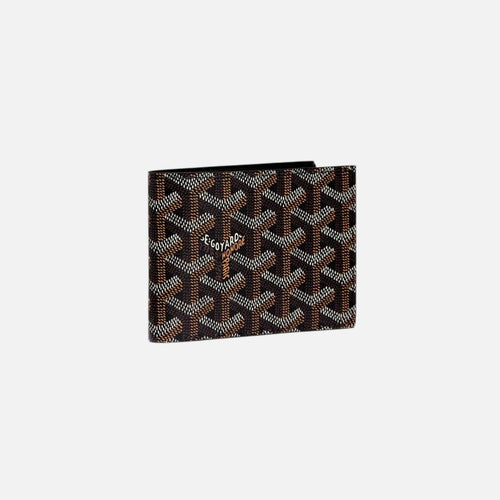 Goyard Victoire Black Wallet