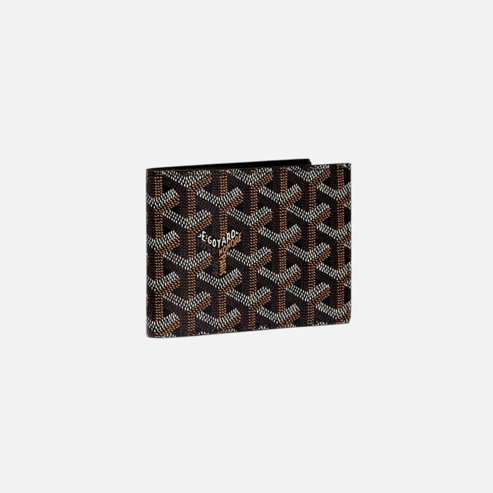 Goyard Victoire Black Wallet