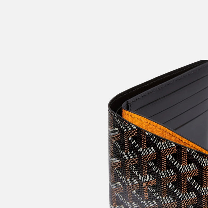Goyard Victoire Black Wallet