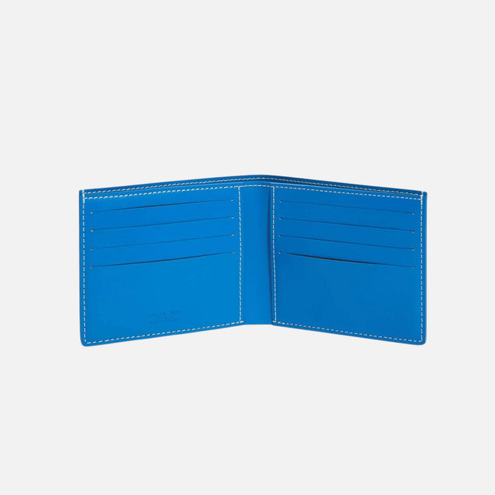 Goyard Victoire Sky Blue Wallet