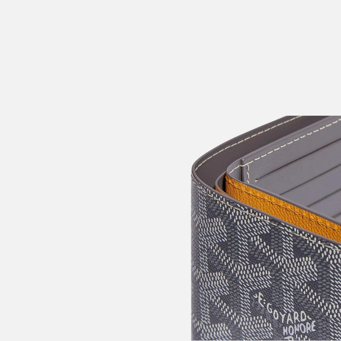 Goyard Victoire Grey Wallet