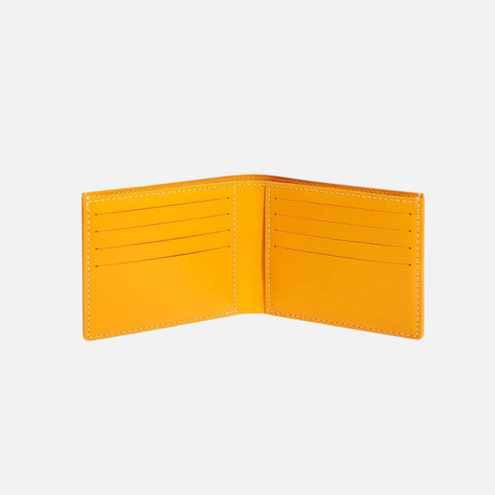 Goyard Victoire Yellow Wallet