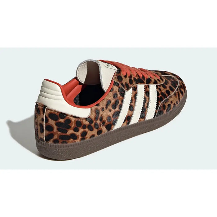 Adidas Samba OG 'Leopardo Rojo Preloved' (M)