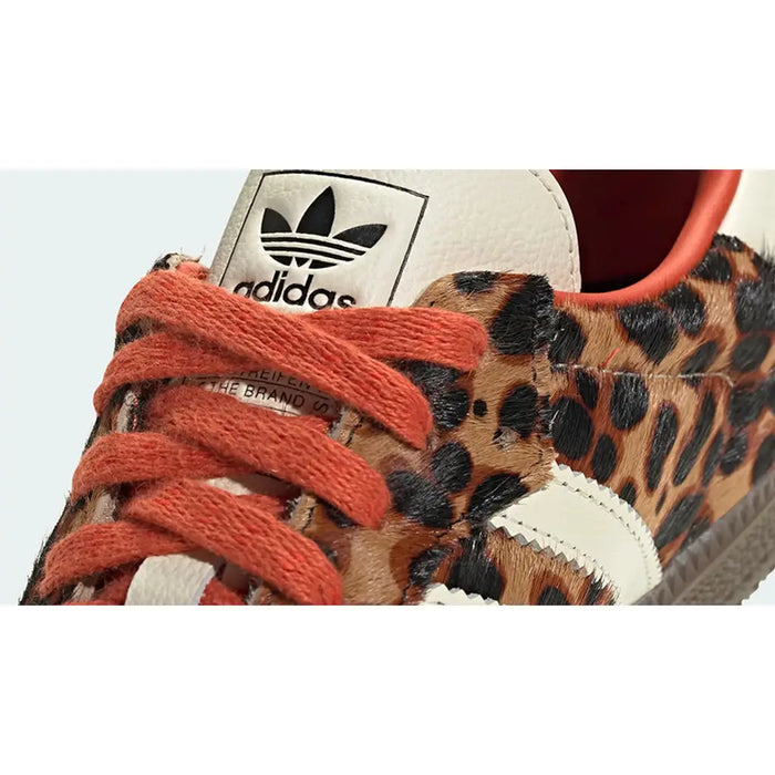 Adidas Samba OG 'Leopardo Rojo Preloved' (M)