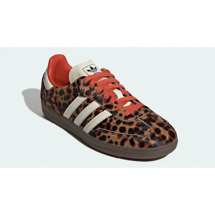 Adidas Samba OG 'Leopardo Rojo Preloved' (M)