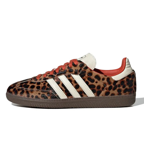 Adidas Samba OG 'Leopardo Rojo Preloved' (M)
