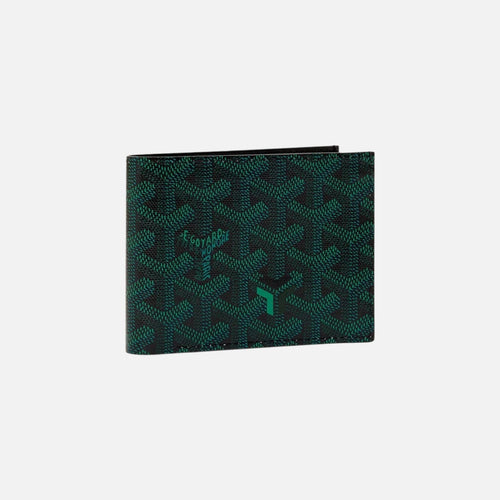 Goyard Victoire Wallet Evergreen Limited Edition