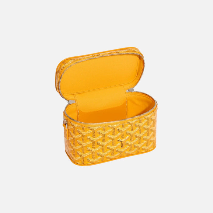 Goyard Muse Mini Vanity Yellow