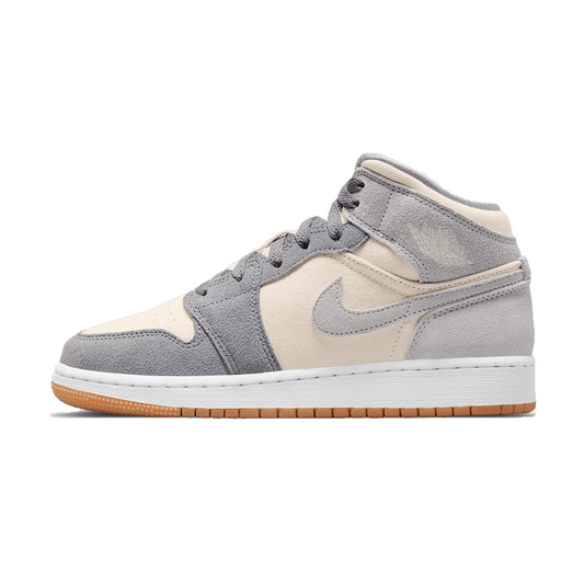 Jordan 1 Mid SE 'Coconut Milk Particle Grey'