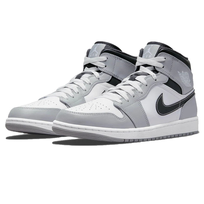 AIr Jordan 1 Mid 'Anthracite' (Gris Humo)