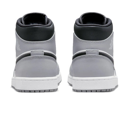AIr Jordan 1 Mid 'Anthracite' (Smoke Grey)