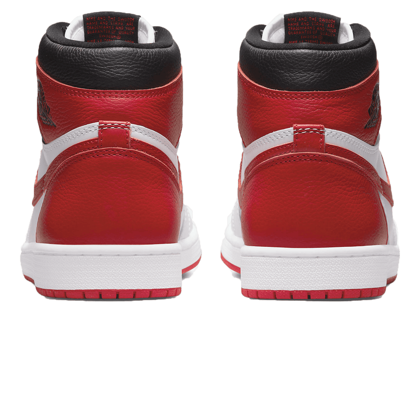 Jordan 1 Retro High OG 'Heritage'