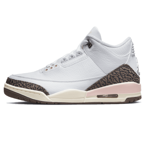Jordan 3 Retro 'Moka Oscuro' (Mujer)