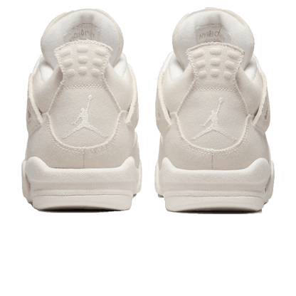 Jordan 4 Retro 'Blank Canvas' (W)