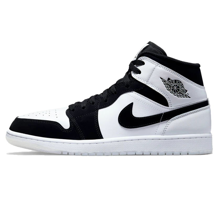 Jordan 1 Mid SE Diamond