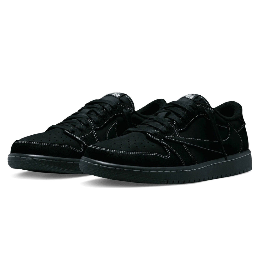 Jordan 1 Retro Low OG SP Travis Scott 'Black Phantom'