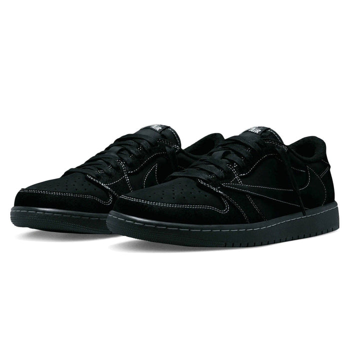 Jordan 1 Retro Low OG SP Travis Scott 'Black Phantom'