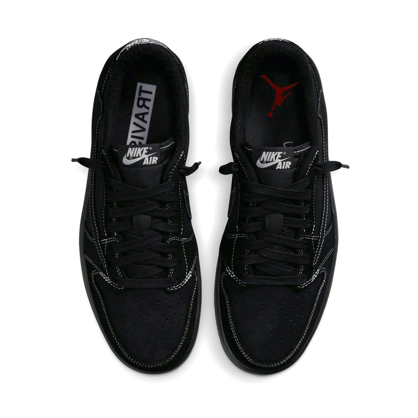 Jordan 1 Retro Low OG SP Travis Scott Black Phantom