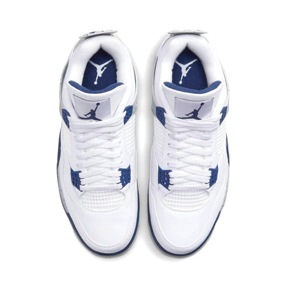 Jordan 4 Retro Midnight Navy