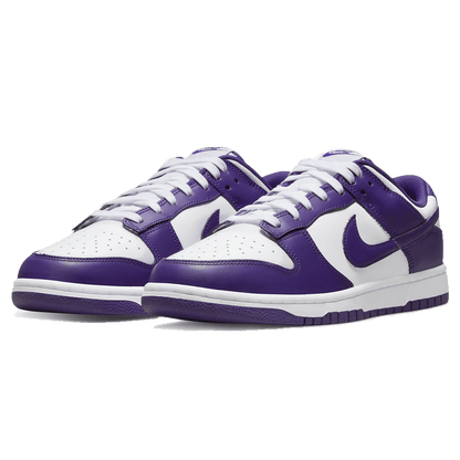 Nike Dunk Low 'Championship Court Purple'