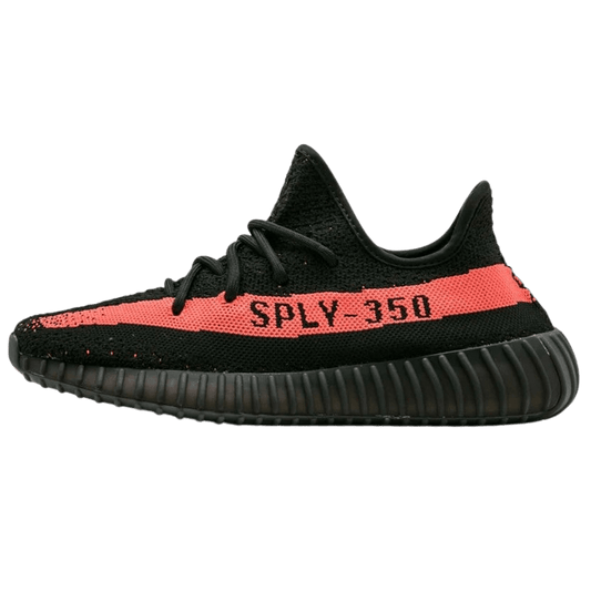 Yeezy Boost 350 V2 'Core Black-Red'