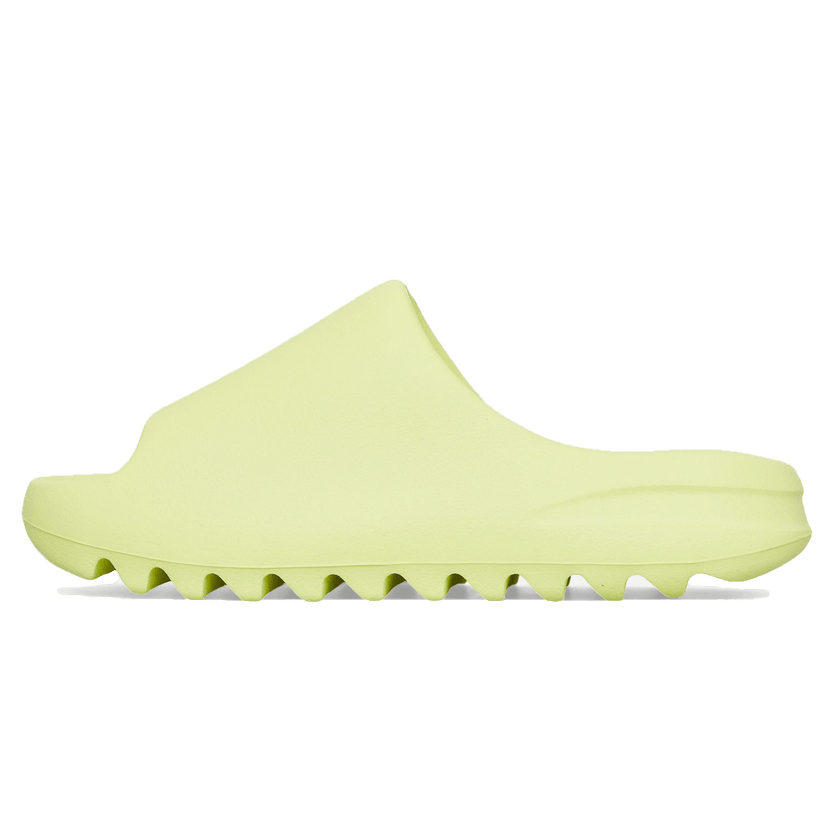 Yeezy Slide 'Glow Green' (2022)