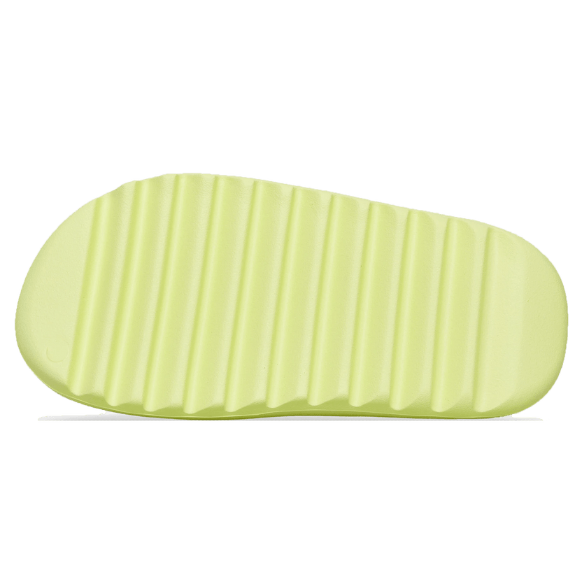 Yeezy Slide 'Glow Green' (2022)