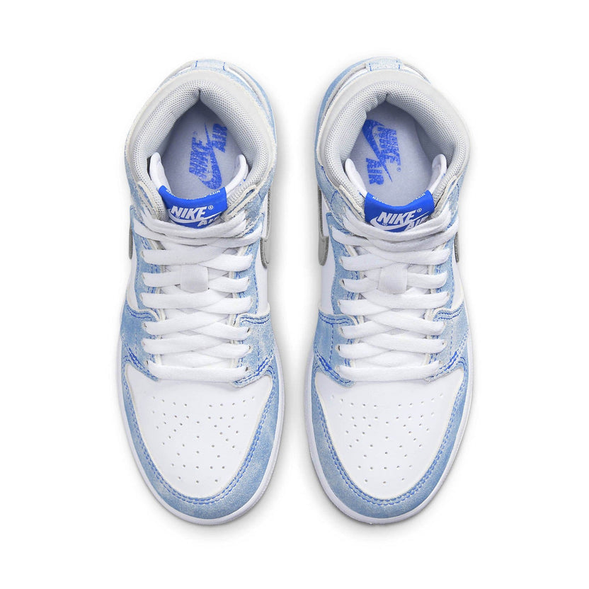 Jordan 1 Retro High OG 'Hyper Royal' – Limited Sneakers