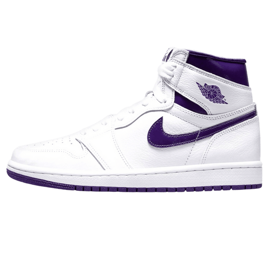 Jordan 1 Retro High 'Court Purple' (W)