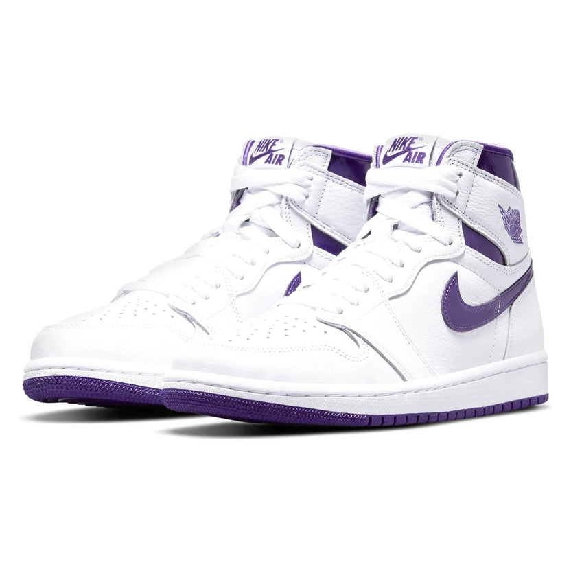 Jordan 1 Retro High 'Court Purple' (W)