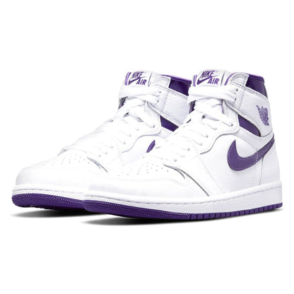 Jordan 1 Retro High 'Court Purple' (W)