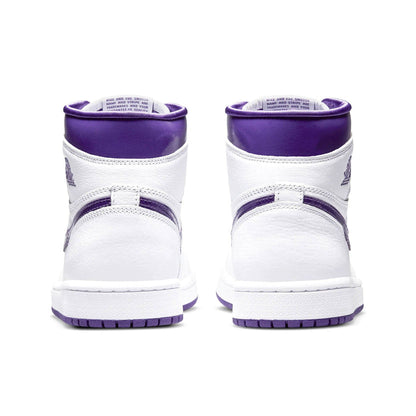 Jordan 1 Retro High 'Court Purple' (W)