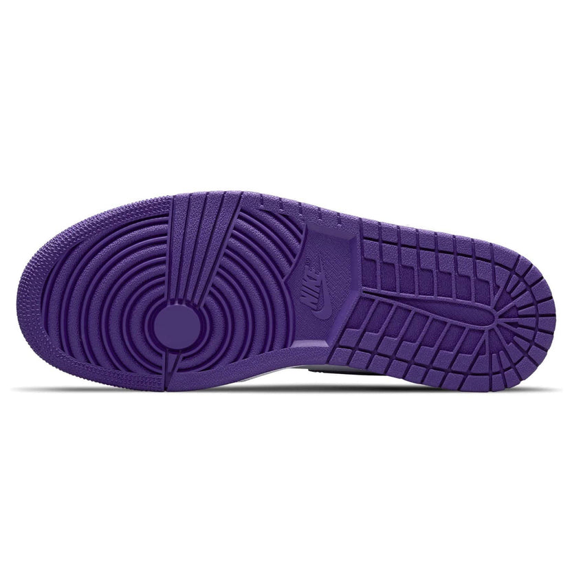 Jordan 1 Retro High 'Court Purple' (W)