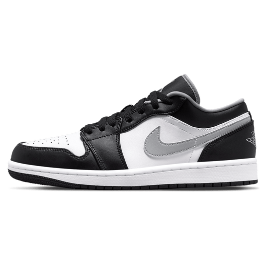 Jordan 1 Low 'Black White Grey'