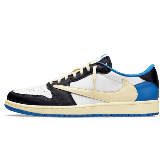 Jordan 1 Low Travis Scott 'Fragment'