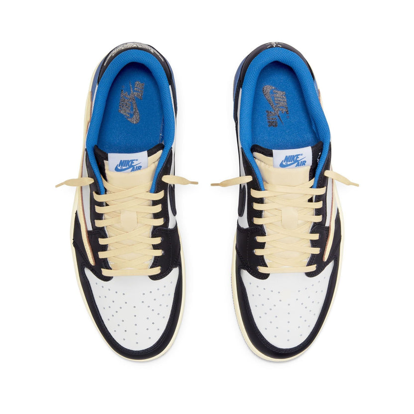 Jordan 1 Low Travis Scott 'Fragment'