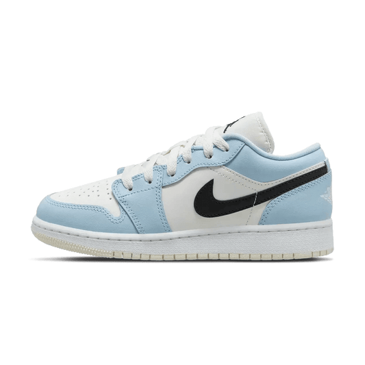 Jordan 1 Low 'Ice Blue' (GS)