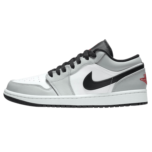 Jordan 1 Low 'Light Smoke Grey'