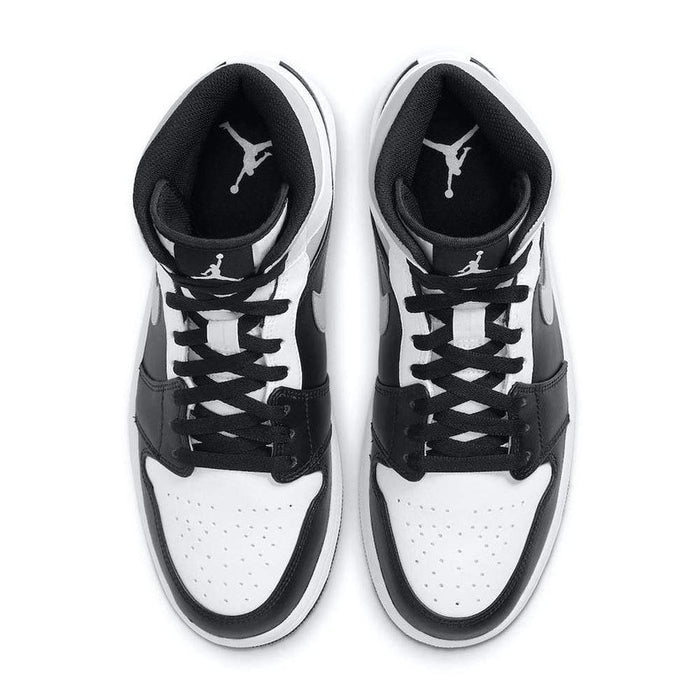 Jordan 1 Mid 'White Shadow'